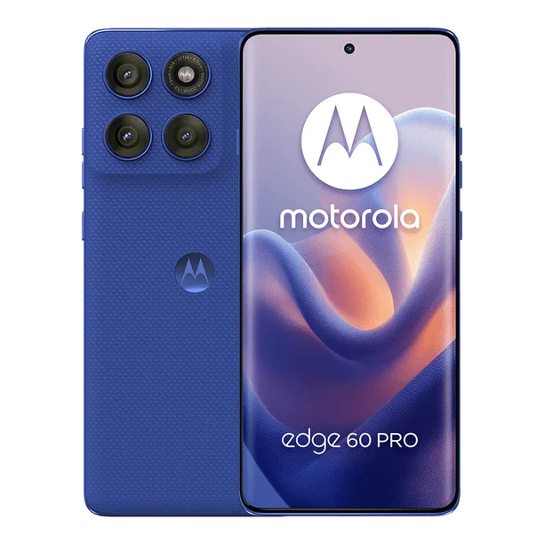 Foto 2 pulgar | Motorola Edge 60 Pro 8 Gb Ram 256 Gb Pantone Blue