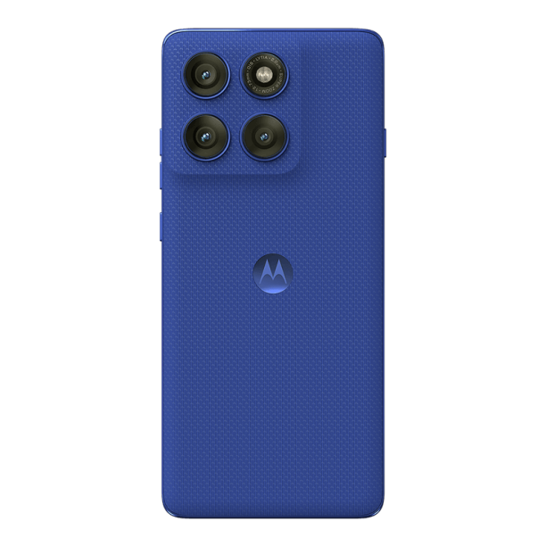 Foto 6 pulgar | Motorola Edge 60 Pro 8 Gb Ram 256 Gb Pantone Blue