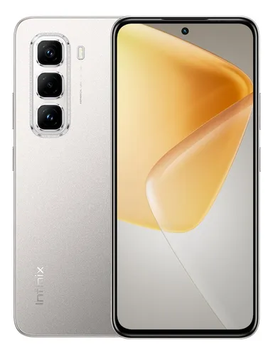 Foto 2 pulgar | Infinix Hot 50 Pro Dual Sim 256 Gb 8 Gb Ram Gris Titanio