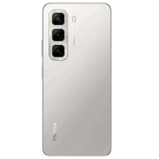 Foto 2 | Infinix Hot 50 Pro Dual Sim 256 Gb 8 Gb Ram Gris Titanio