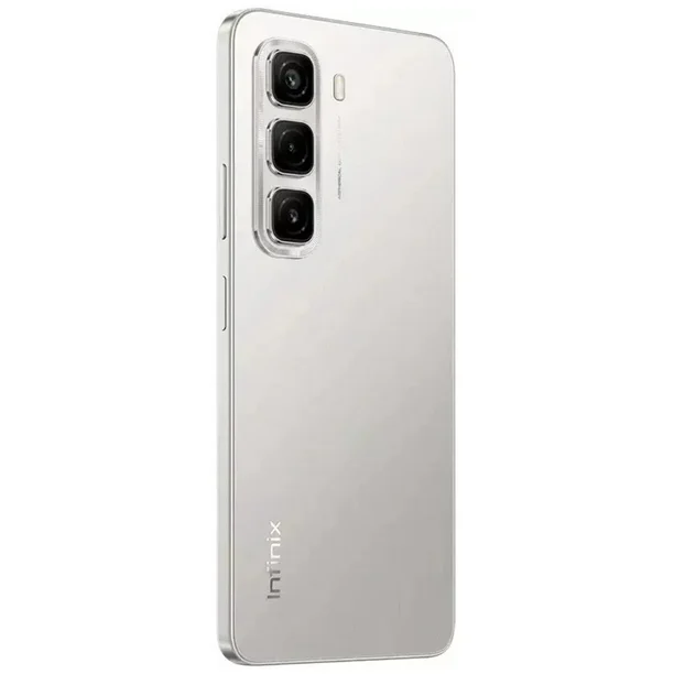 Foto 4 pulgar | Infinix Hot 50 Pro Dual Sim 256 Gb 8 Gb Ram Gris Titanio