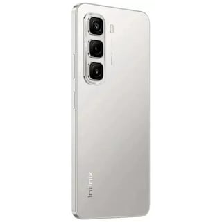 Foto 3 | Infinix Hot 50 Pro Dual Sim 256 Gb 8 Gb Ram Gris Titanio