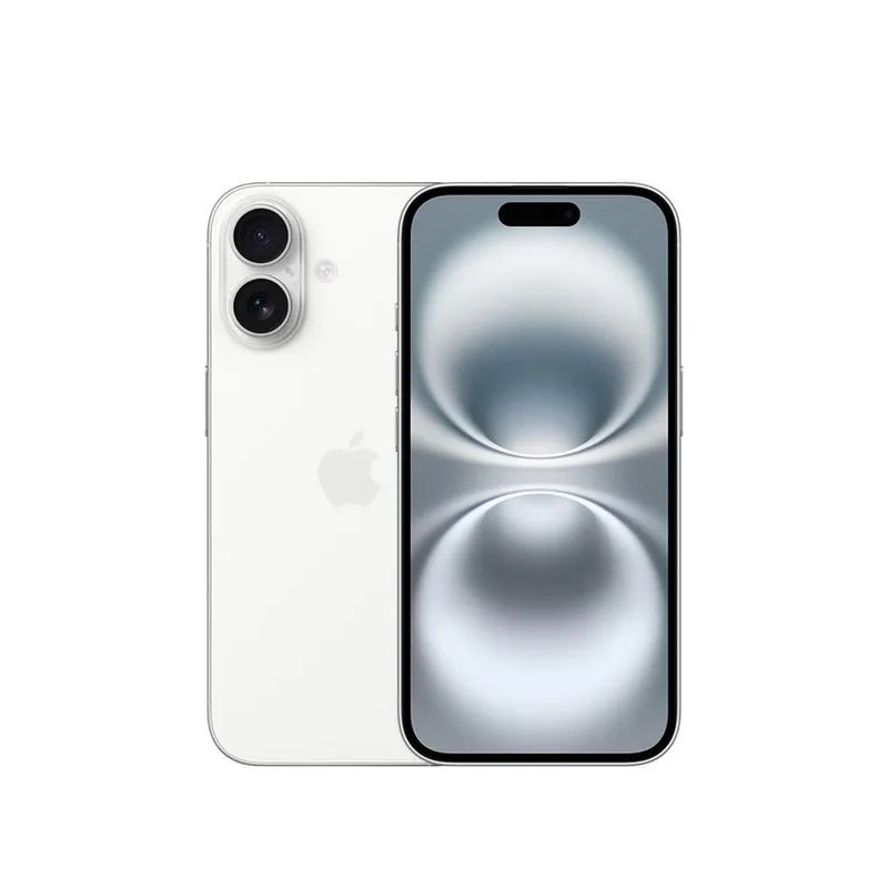 Apple iPhone 16 Plus 128 Gb Blanco $24,799