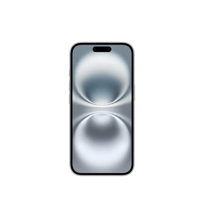 Foto 3 pulgar | Apple iPhone 16 Plus 128 Gb Blanco