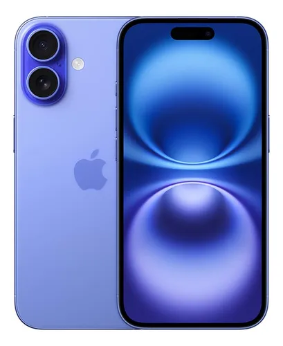 Foto 2 pulgar | Apple iPhone 16 Plus 128 Gb Ultramarino