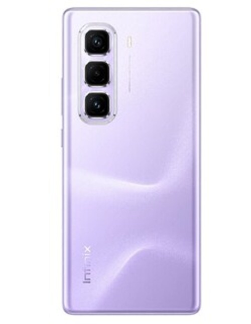 Foto 3 pulgar | Infinix Hot 50 Pro Dual Sim 256 Gb 8 Gb Ram Morado