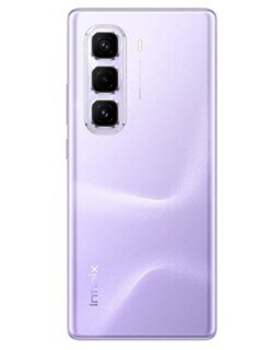 Foto 2 | Infinix Hot 50 Pro Dual Sim 256 Gb 8 Gb Ram Morado