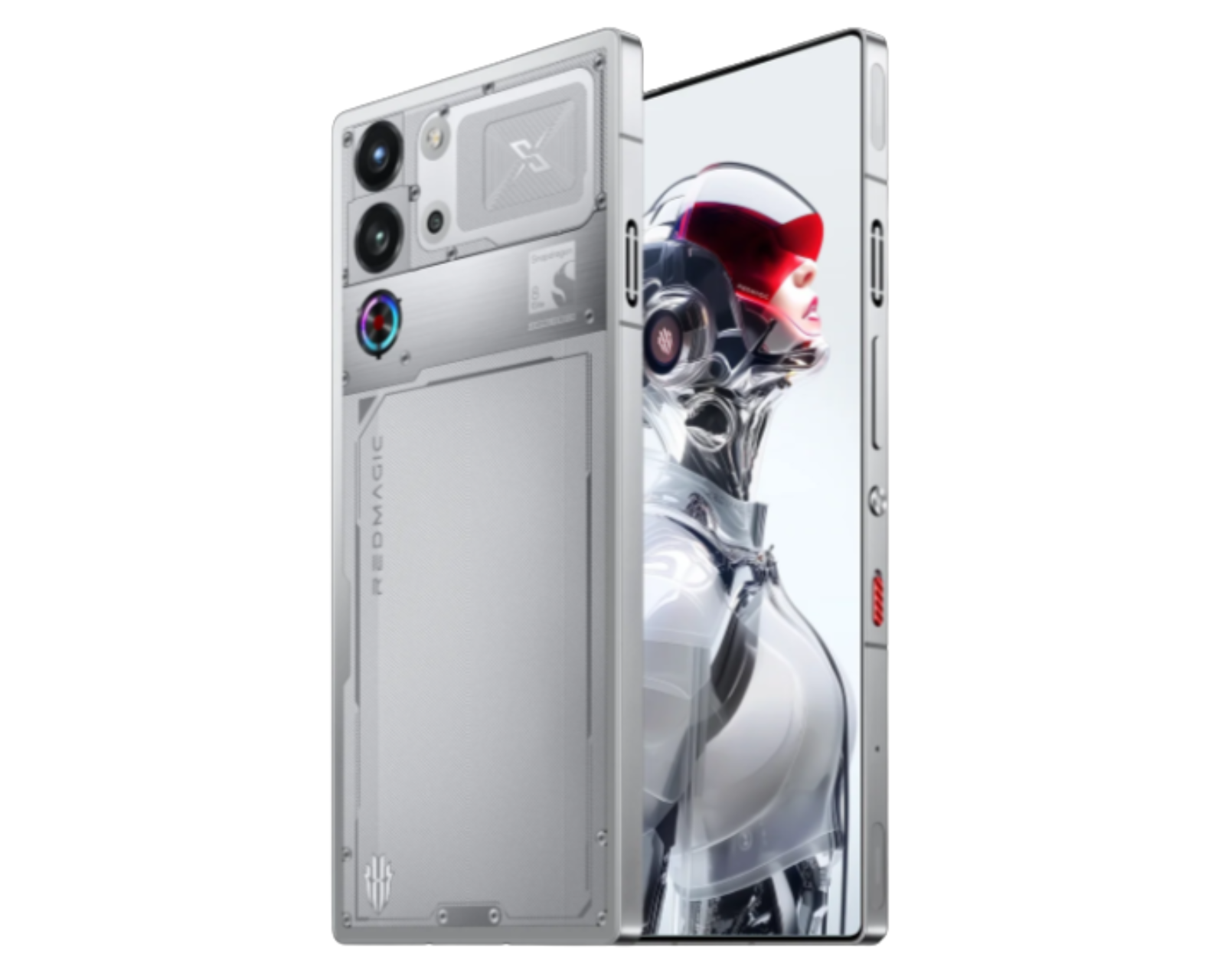 Foto 1 | Smartphone Redmagic 10spro 5G 16 Gb De Ram 512 Gb De Rom 6,85 Pulgadas