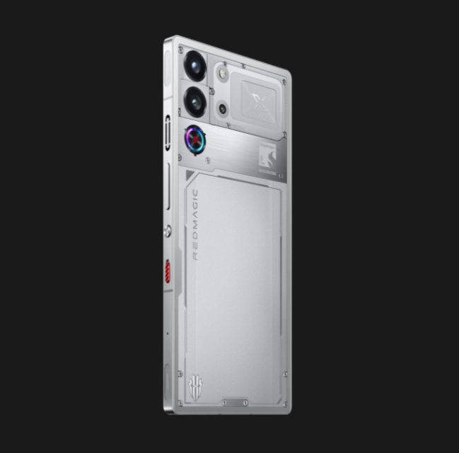 Foto 2 | Smartphone Redmagic 10spro 5G 16 Gb De Ram 512 Gb De Rom 6,85 Pulgadas