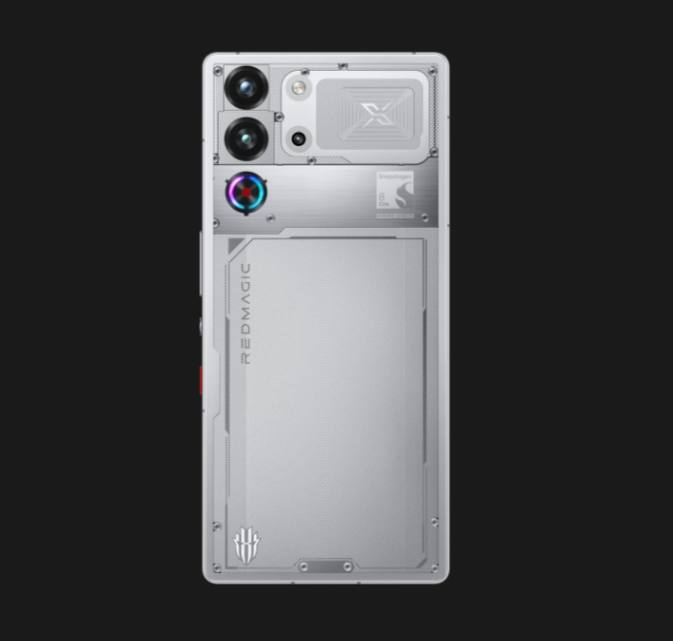 Foto 4 | Smartphone Redmagic 10spro 5G 16 Gb De Ram 512 Gb De Rom 6,85 Pulgadas