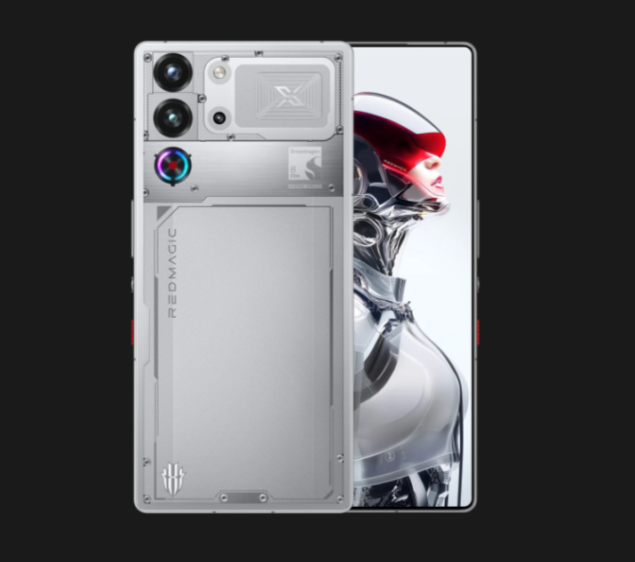 Foto 5 | Smartphone Redmagic 10spro 5G 16 Gb De Ram 512 Gb De Rom 6,85 Pulgadas