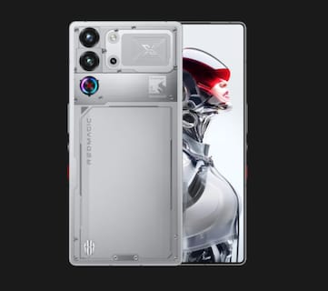 Foto 5 | Smartphone Redmagic 10spro 5G 16 Gb De Ram 512 Gb De Rom 6,85 Pulgadas