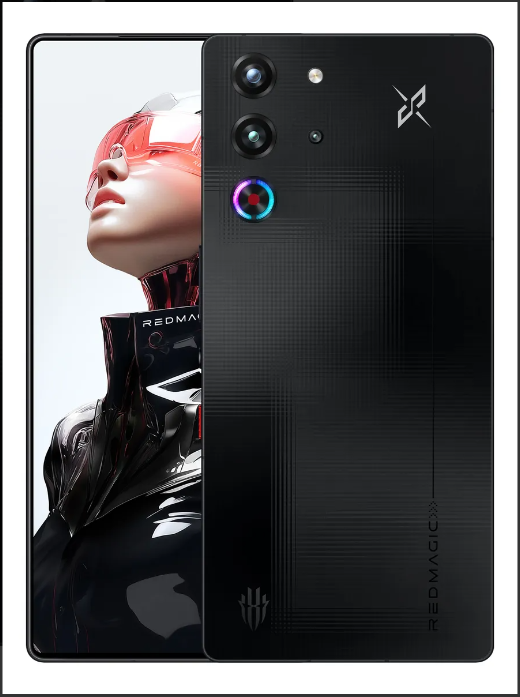 Foto 1 | Smartphone Redmagic 10spro 5g 12 Gb De Ram 256 Gb De Rom Nightfall