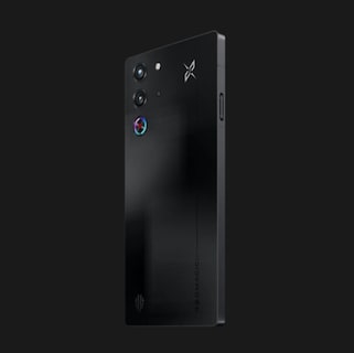Foto 3 | Smartphone Redmagic 10spro 5g 12 Gb De Ram 256 Gb De Rom Nightfall