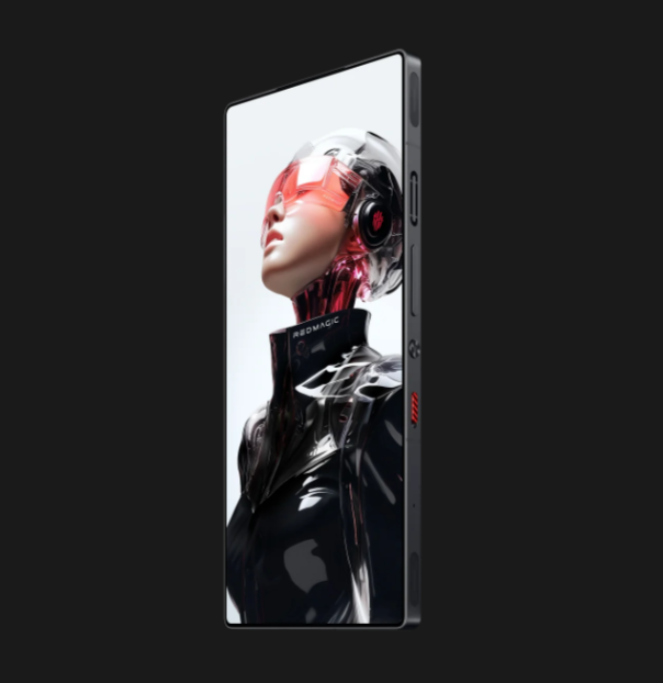 Foto 9 pulgar | Smartphone Redmagic 10spro 5g 12 Gb De Ram 256 Gb De Rom Nightfall
