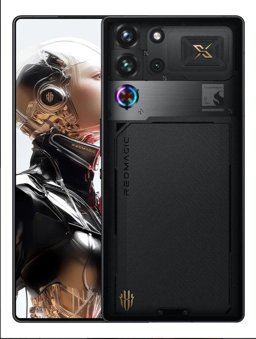 Foto 2 pulgar | Smartphone Redmagic 10S Pro 5G 24 Gb de Ram 1 Tb de Rom 6,85 "
