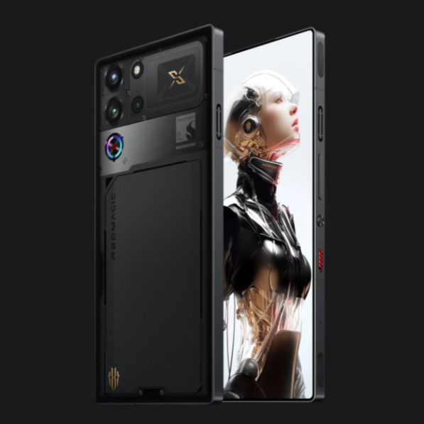 Foto 6 pulgar | Smartphone Redmagic 10S Pro 5G 24 Gb de Ram 1 Tb de Rom 6,85 "