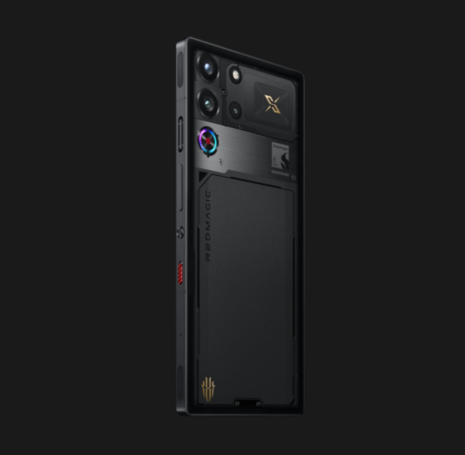 Foto 7 pulgar | Smartphone Redmagic 10S Pro 5G 24 Gb de Ram 1 Tb de Rom 6,85 "