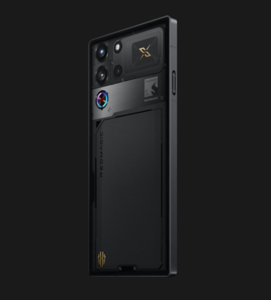 Foto 8 pulgar | Smartphone Redmagic 10S Pro 5G 24 Gb de Ram 1 Tb de Rom 6,85 "