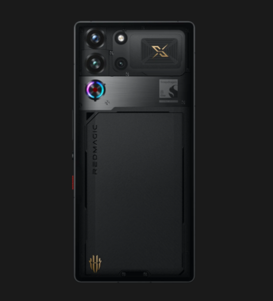 Foto 9 pulgar | Smartphone Redmagic 10S Pro 5G 24 Gb de Ram 1 Tb de Rom 6,85 "