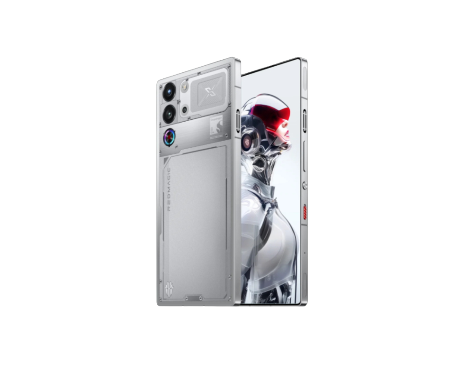 Foto 1 | Smartphone Redmagic 10s Pro 5G 24 Gb De Ram 1 Tb De Rom 6,85 Pulgadas
