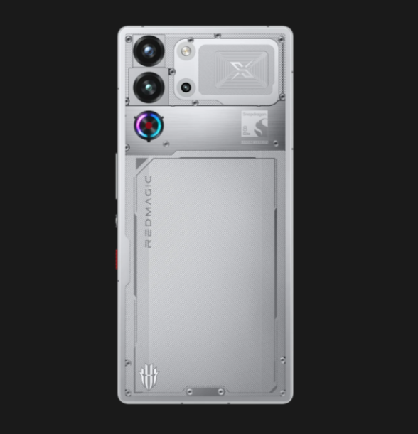 Foto 2 | Smartphone Redmagic 10s Pro 5G 24 Gb De Ram 1 Tb De Rom 6,85 Pulgadas