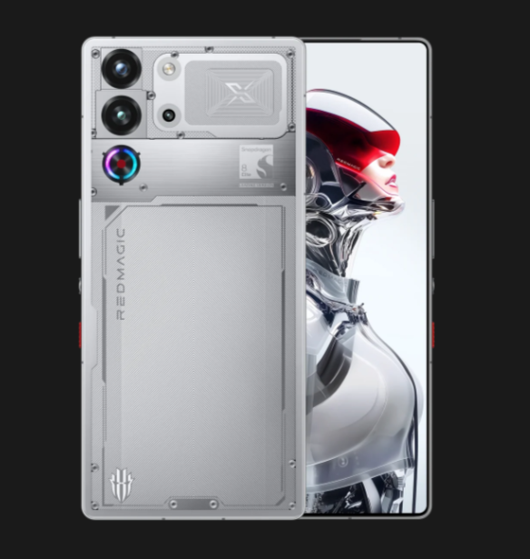 Foto 5 | Smartphone Redmagic 10s Pro 5G 24 Gb De Ram 1 Tb De Rom 6,85 Pulgadas