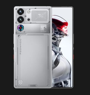 Foto 5 | Smartphone Redmagic 10s Pro 5G 24 Gb De Ram 1 Tb De Rom 6,85 Pulgadas