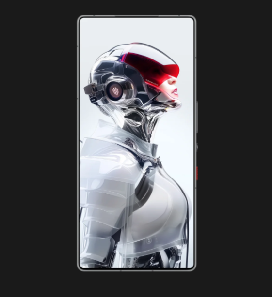 Foto 9 pulgar | Smartphone Redmagic 10s Pro 5G 24 Gb De Ram 1 Tb De Rom 6,85 Pulgadas