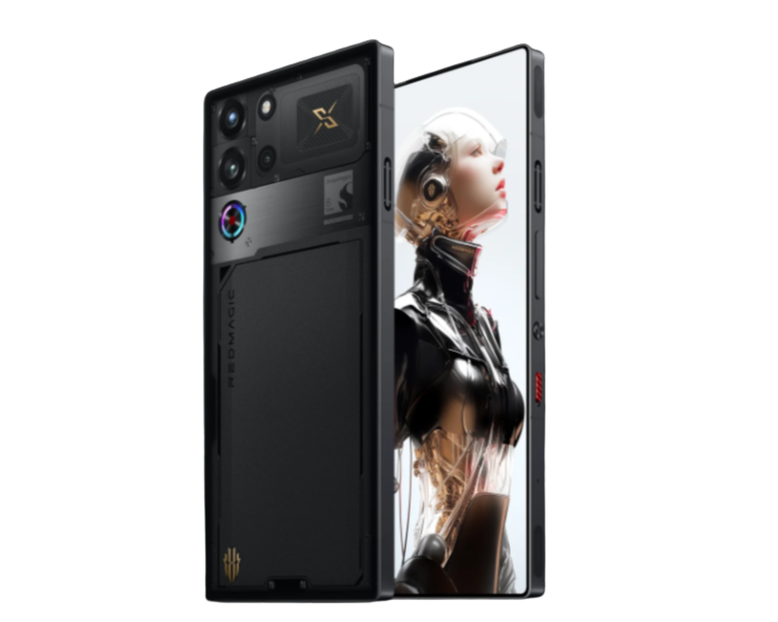 Foto 2 pulgar | Smartphone Redmagic 10 S Pro 16 Gb De Ram 512 Gb De Rom 6.85 Pulgadas 5G