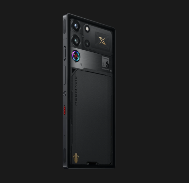 Foto 4 pulgar | Smartphone Redmagic 10 S Pro 16 Gb De Ram 512 Gb De Rom 6.85 Pulgadas 5G