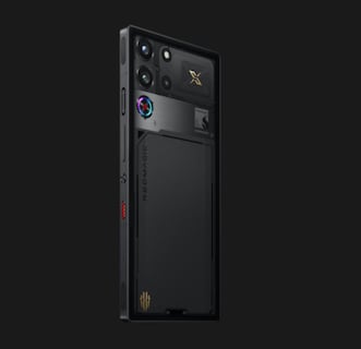 Foto 3 | Smartphone Redmagic 10 S Pro 16 Gb De Ram 512 Gb De Rom 6.85 Pulgadas 5G