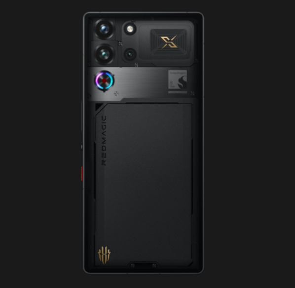 Foto 5 pulgar | Smartphone Redmagic 10 S Pro 16 Gb De Ram 512 Gb De Rom 6.85 Pulgadas 5G