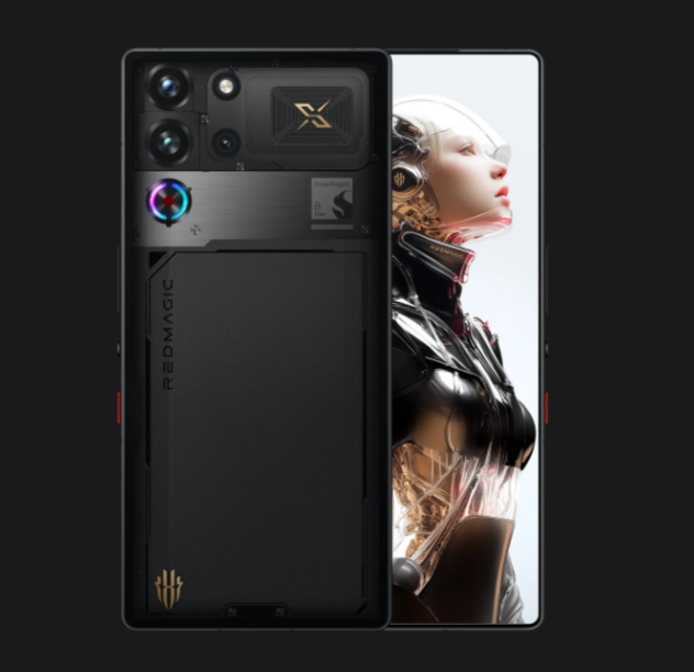 Foto 6 pulgar | Smartphone Redmagic 10 S Pro 16 Gb De Ram 512 Gb De Rom 6.85 Pulgadas 5G