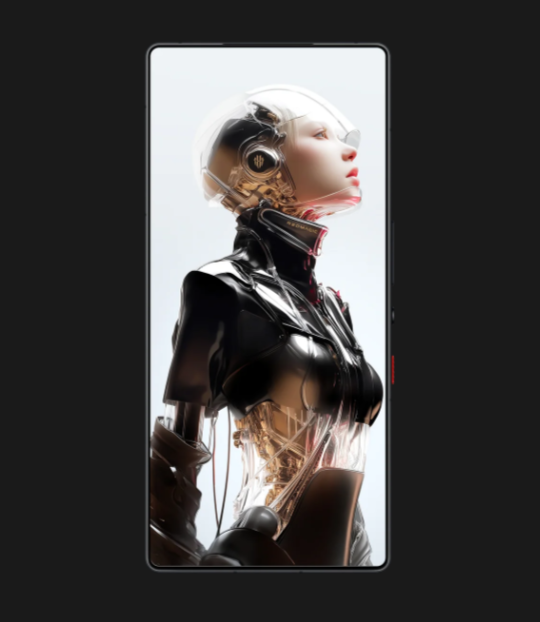 Foto 9 pulgar | Smartphone Redmagic 10 S Pro 16 Gb De Ram 512 Gb De Rom 6.85 Pulgadas 5G
