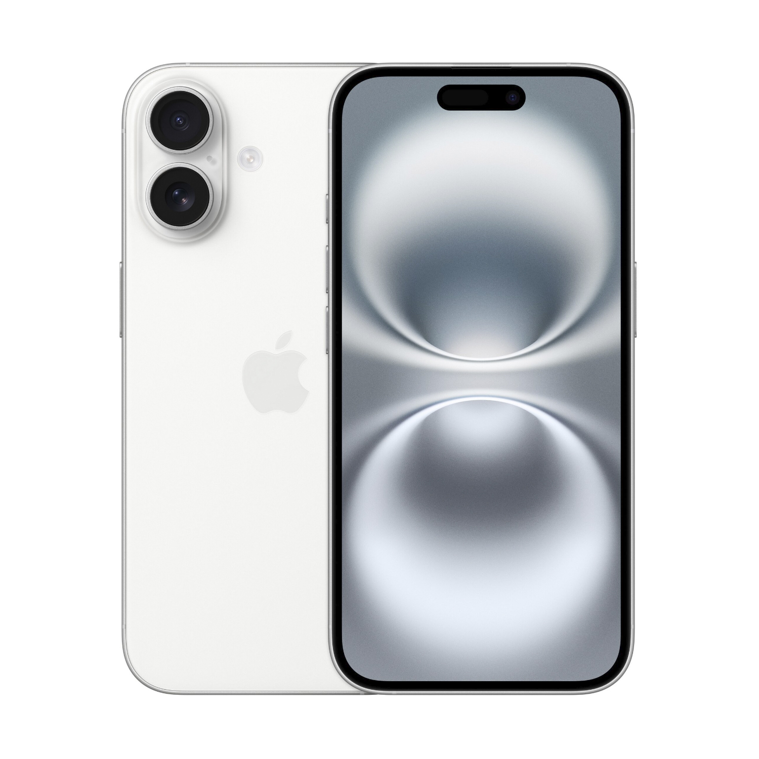 Foto 2 pulgar | Apple iPhone 16 128gb Blanco