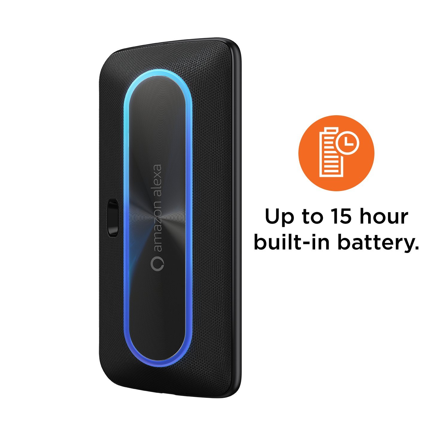 Foto 3 pulgar | Altavoz Inteligente Motorola Con Amazon Alexa Para La Familia Moto Z - Venta Internacional.
