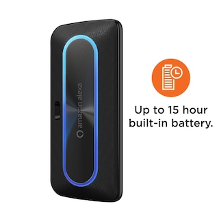 Foto 2 | Altavoz Inteligente Motorola Con Amazon Alexa Para La Familia Moto Z - Venta Internacional.