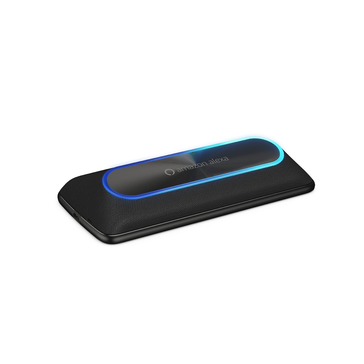 Foto 7 pulgar | Altavoz Inteligente Motorola Con Amazon Alexa Para La Familia Moto Z - Venta Internacional.