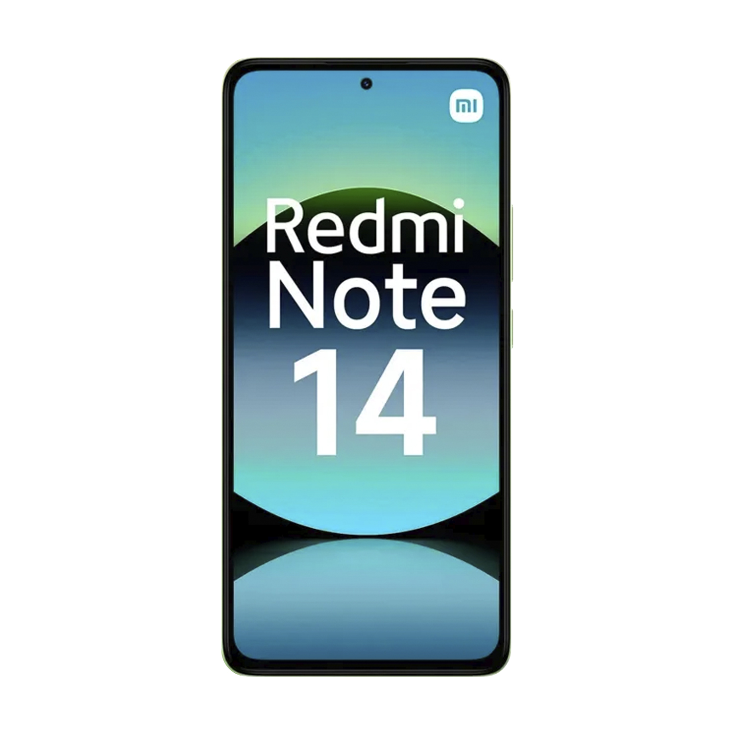 Foto 3 pulgar | Celular Xiaomi Redmi Note 14 8 gb 256 gb Verde