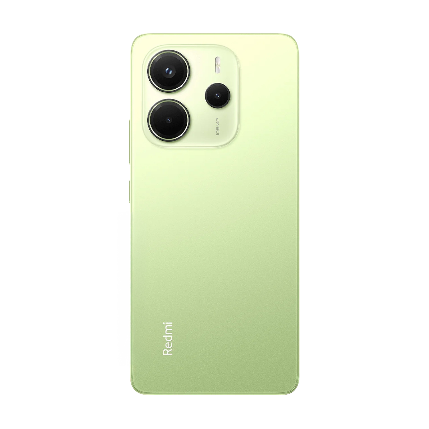 Foto 4 pulgar | Celular Xiaomi Redmi Note 14 8 gb 256 gb Verde