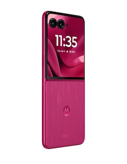 Foto 3 | Celular Motorola Desbloqueado Moto Razr 60 Ultra 5g 512gb 16gb Ram Pantone Cabaret