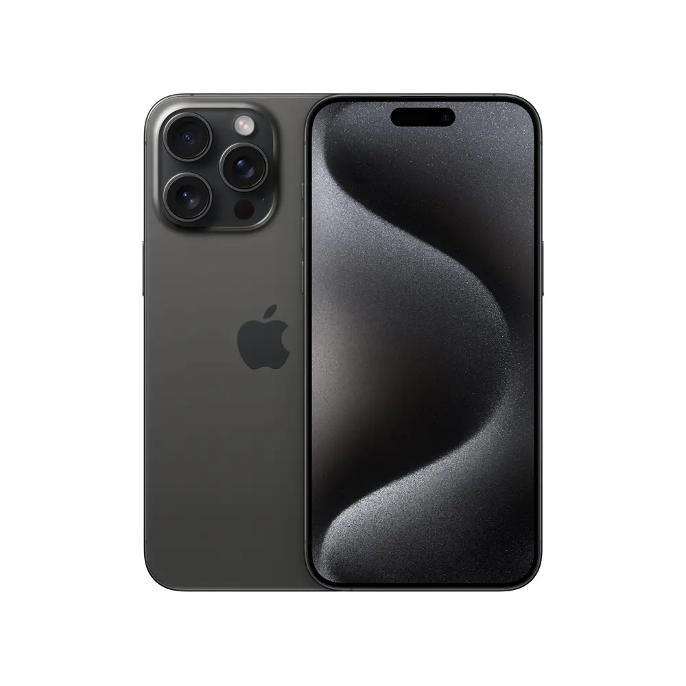 Foto 1 | iPhone 15 Pro Max Liberado 512 GB Negro