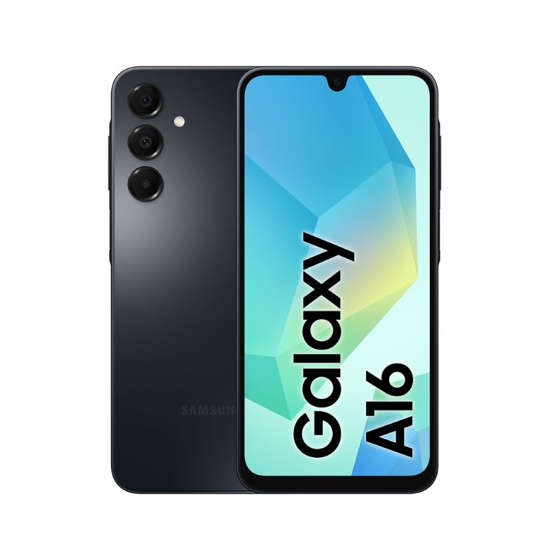Foto 2 pulgar | Samsung Galaxy A16 4g Dual Sim 128gb 6ram Negro