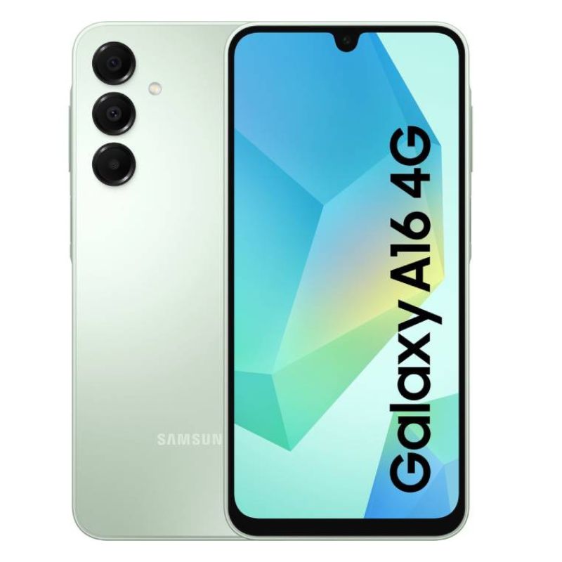 Foto 1 | Samsung Galaxy A16 4g Dual Sim 128gb 6ram Verde