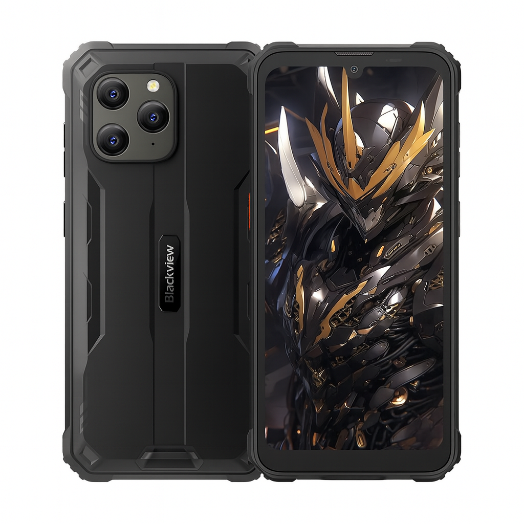 Foto 2 pulgar | Smartphone Blackview Bv5300 Plus Robusto de 24 Gb+128 Gb Nfc 6.1