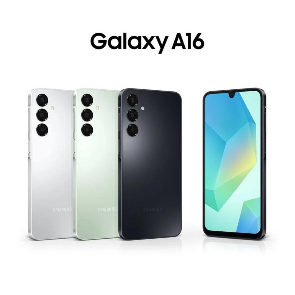 Foto 4 pulgar | Samsung Galaxy A16 4g 4+128 Gb