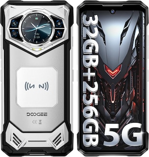 Foto 1 | Smartphone Doogee S200 5g Robusto De 32 Gb De Ram, 256 Gb De Rom, 10100 Mah - Venta Internacional.
