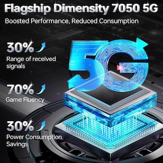 Foto 3 | Smartphone Doogee S200 5g Robusto De 32 Gb De Ram, 256 Gb De Rom, 10100 Mah - Venta Internacional.