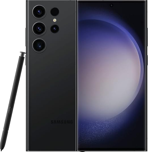 Galaxy S23 Ultra 216 Gb Negro $18,399
